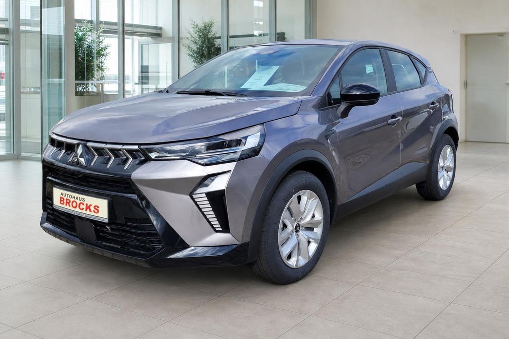Bild des Angebotes Mitsubishi ASX AHK / App-Navigation / AndroidAuto