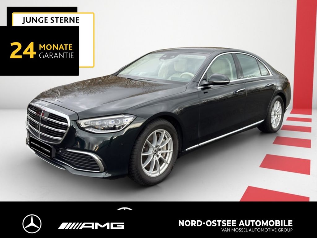 Bild des Angebotes Mercedes-Benz S 400 d 4M PANO 360°-KAM SHZ LED KEYLESS KLIMA