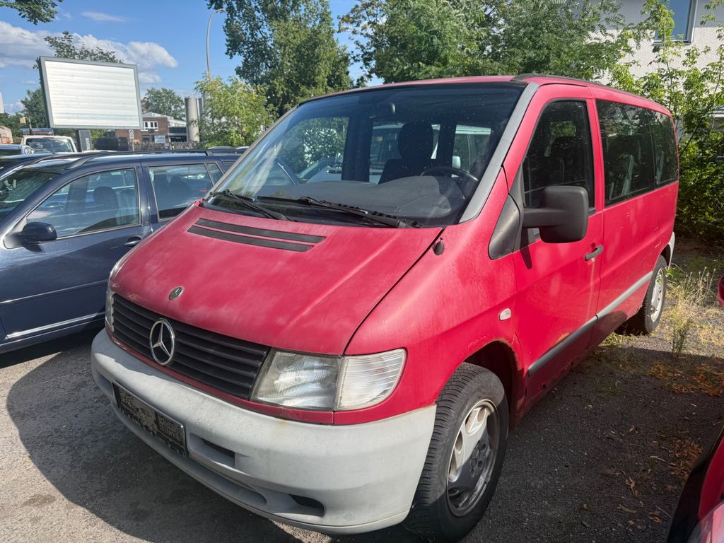 Mercedes-Benz Vito 112 CDI 7 SITZE  TÜV 07/2027 KLIMA