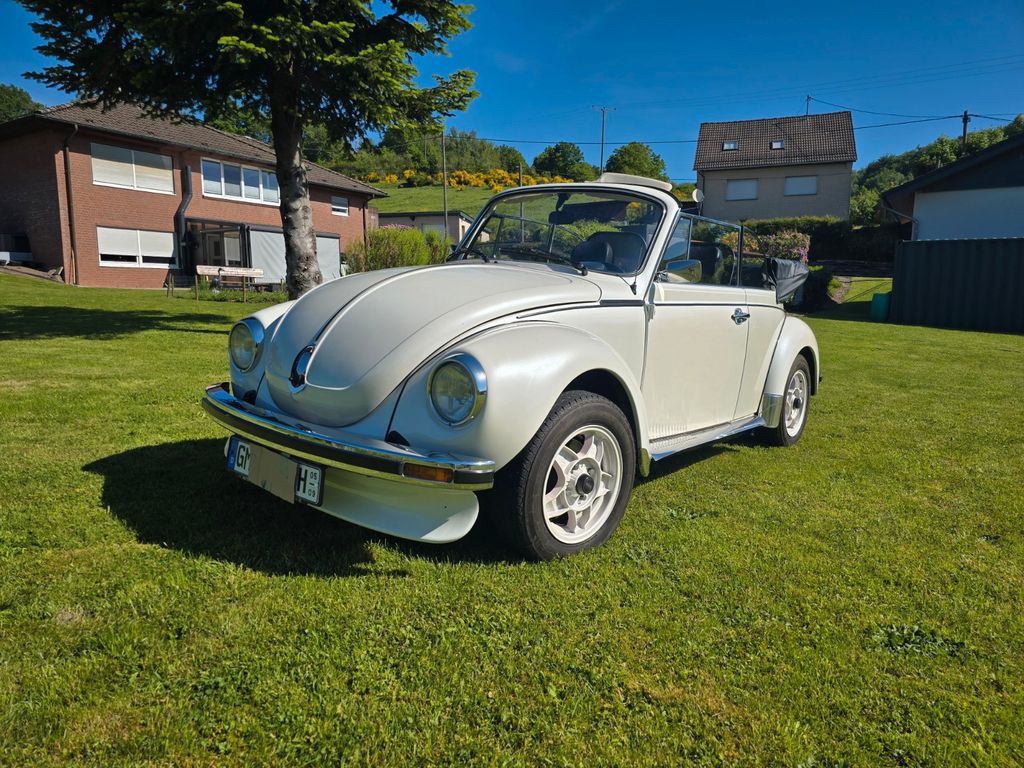 Bild des Angebotes Volkswagen Käfer Cabrio