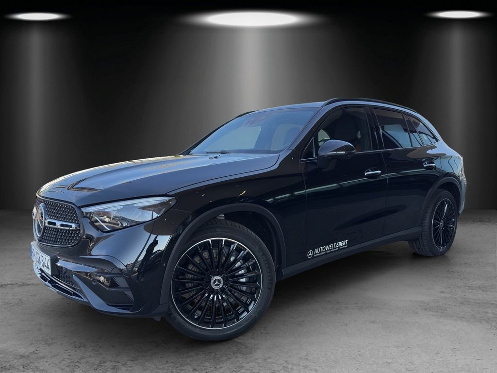 Bild des Angebotes Mercedes-Benz GLC 450 d 4MATIC AMG DigLight 360° AHK HeadUp