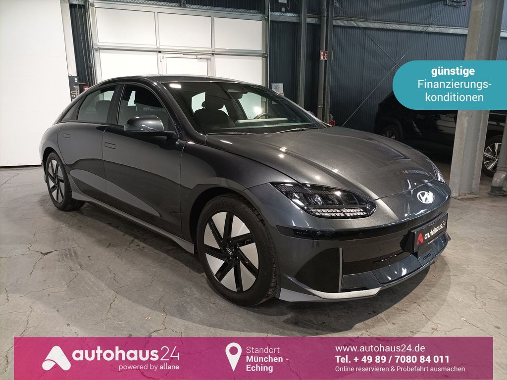 Bild des Angebotes Hyundai IONIQ 6 53 kWh LED|Navi|Kamera|ACC|SHZ
