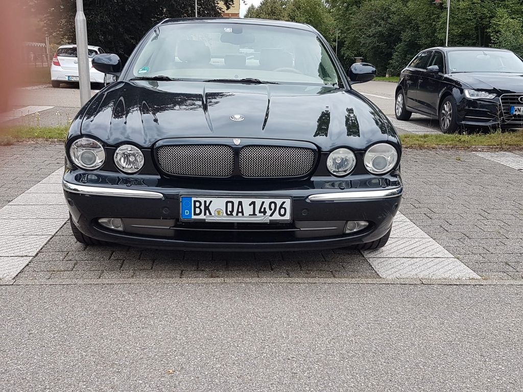 Bild des Angebotes Jaguar XJR XJR