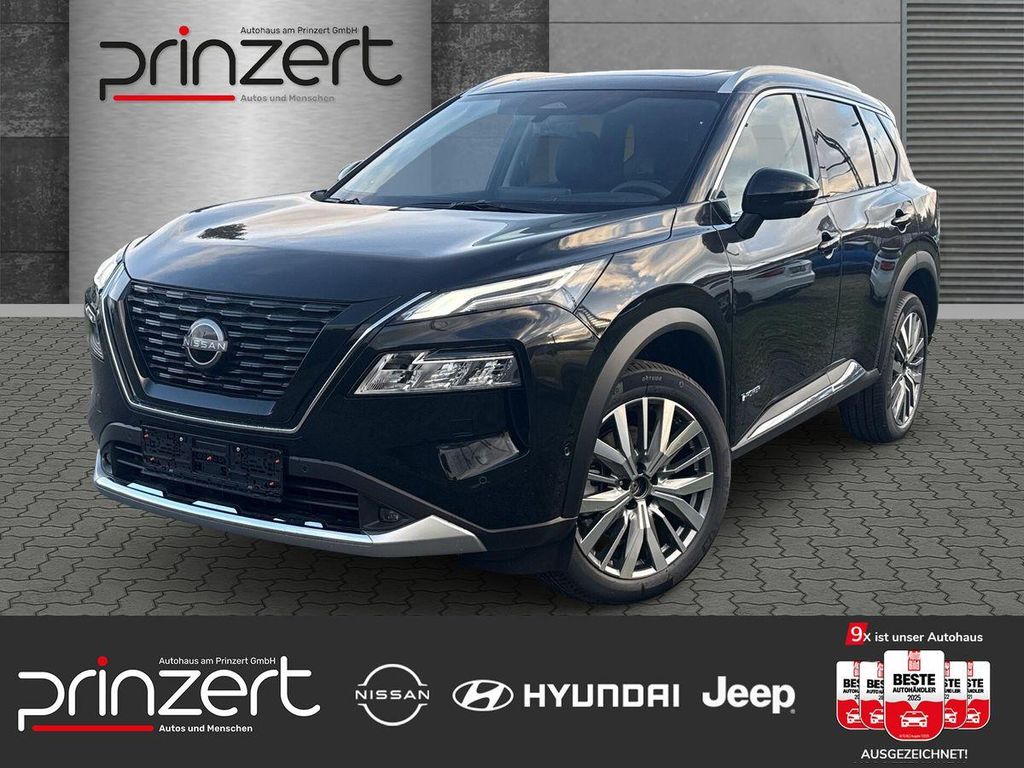 Bild des Angebotes Nissan X-Trail 1.5 VC-T e-Power "Tekna+" 20" Zoll