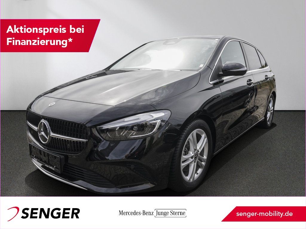 Bild des Angebotes Mercedes-Benz B 180 Progressive Distronic Totwinkel Kamera LED