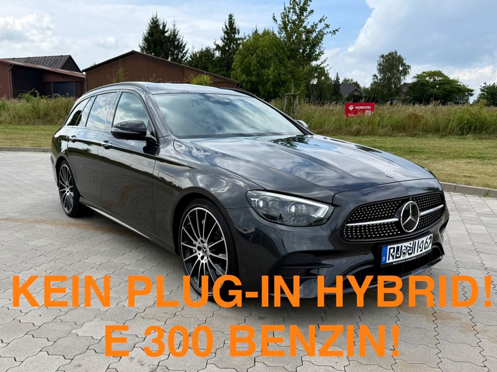 Bild des Angebotes Mercedes-Benz E 300 T AMG Garantie Pano Multib FAP Keyl Burm