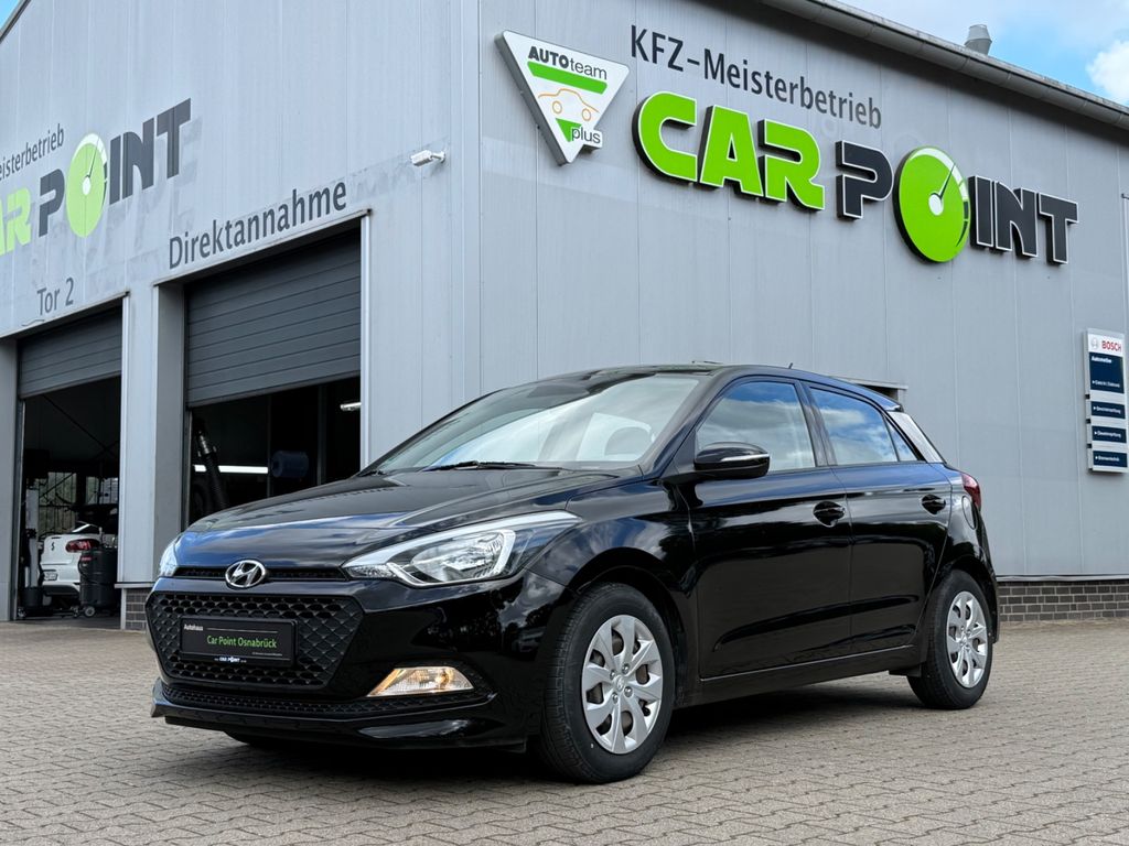 Bild des Angebotes Hyundai i20 Classic