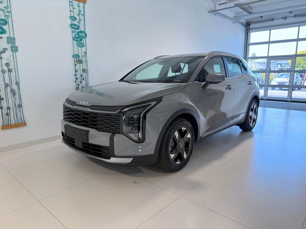 Bild des Angebotes Kia Sportage Style 1,6 T-GDI AWD Allrad 7DCT € 11...