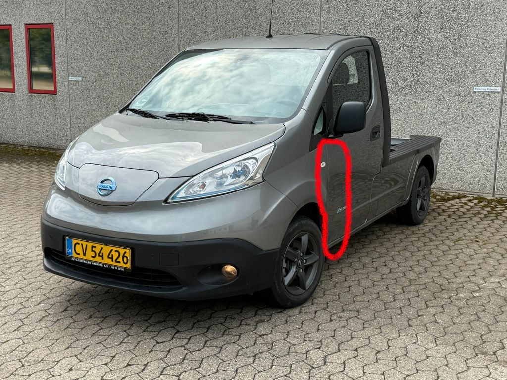 Bild des Angebotes Nissan e-NV200 Pickup