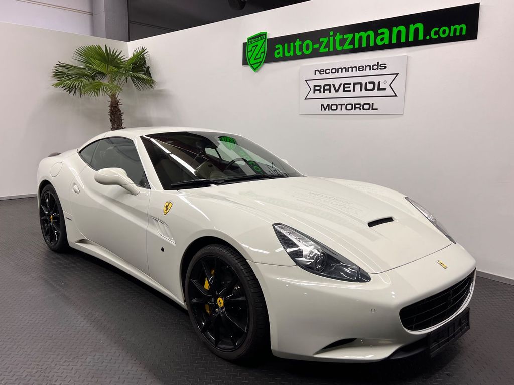 Bild des Angebotes Ferrari California 4.3 V8 *KERAMIK*LEDER*NAVI*BI-XENON*