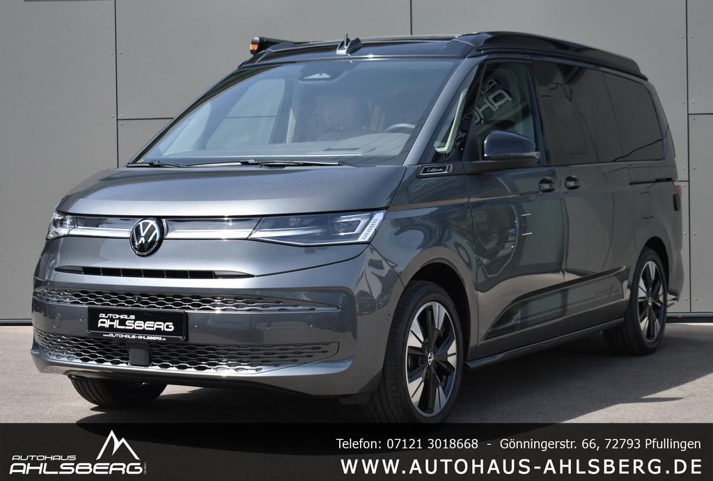 Bild des Angebotes Volkswagen T7 CALIFORNIA/BEACH/CAMPER/ STHZ/IQ/HUD/MARKISE/