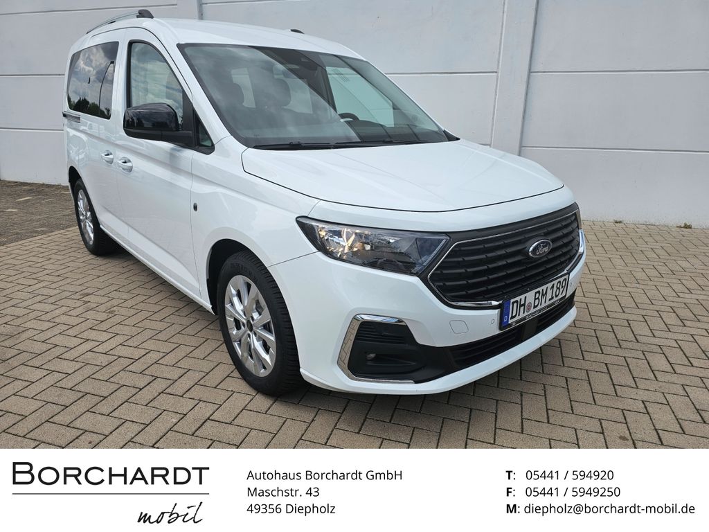 Bild des Angebotes Ford Tourneo Connect Titanium L1 ACC Kamera Navi PDC