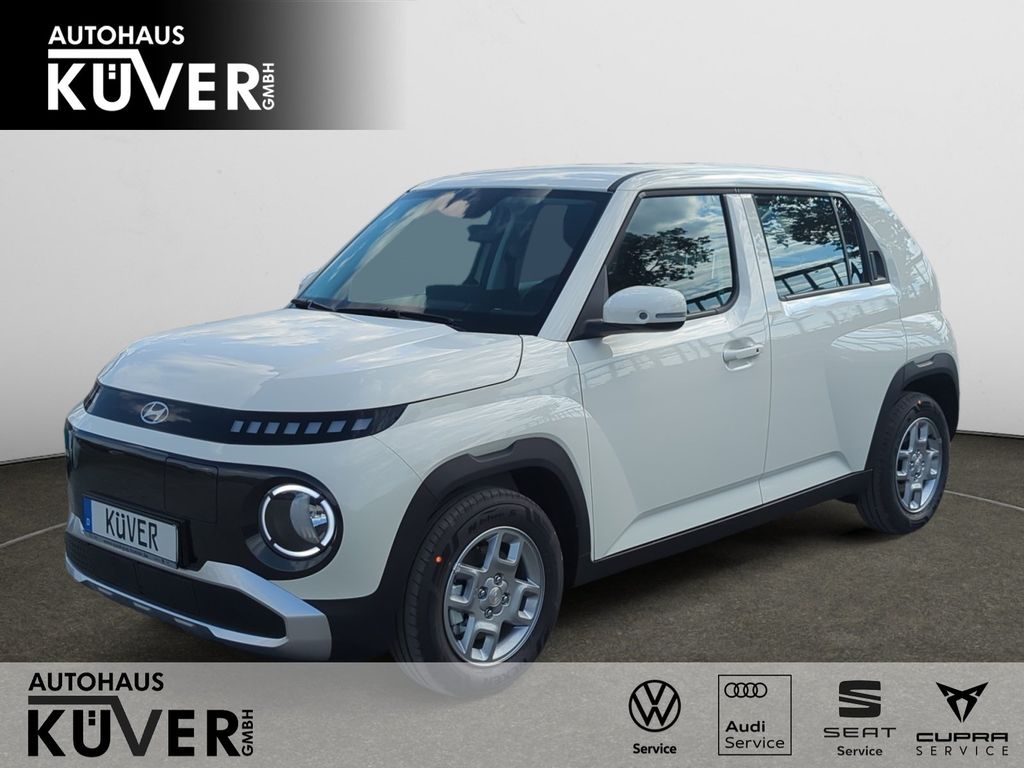 Bild des Angebotes Hyundai Inster Pixel 49 kWH APP*GRA*ACC*NAVI