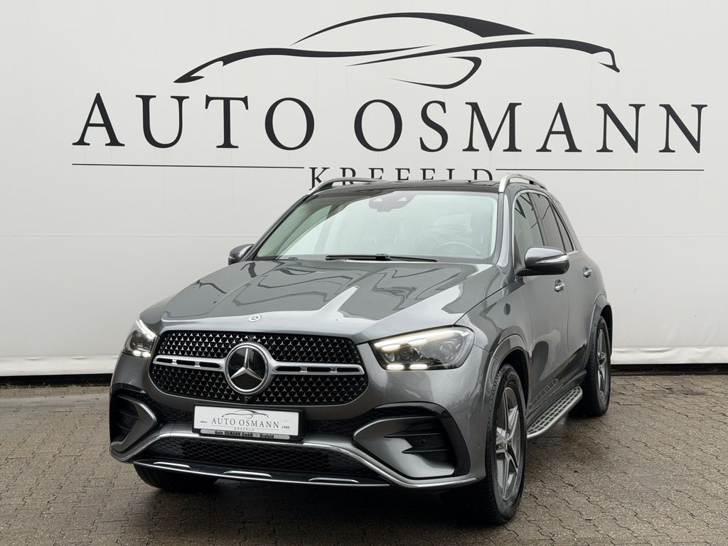 Bild des Angebotes Mercedes-Benz GLE 300 d 4M AMG Line Premium Plus/UPE:117.845€