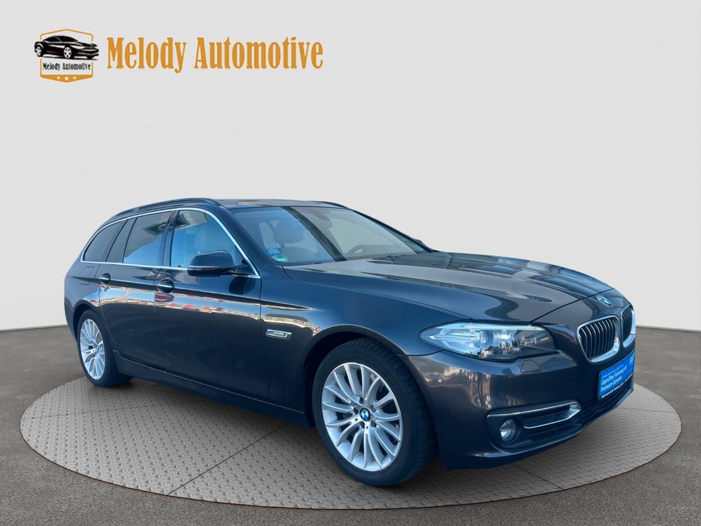 Bild des Angebotes BMW Touring Luxury Line*Facelift*Voll Ausstattung*