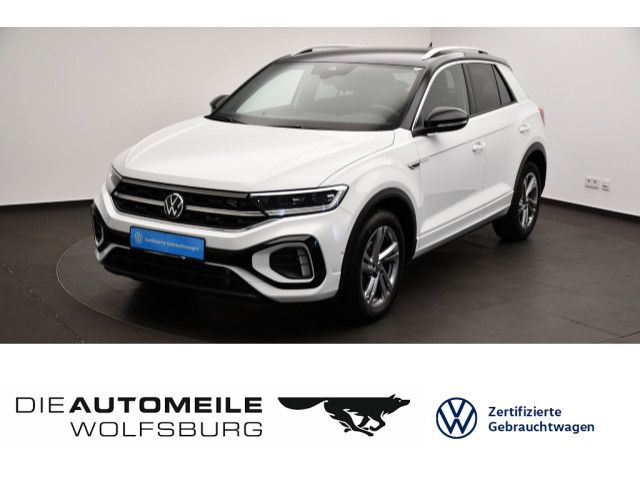 Bild des Angebotes Volkswagen T-Roc 1.5 TSI DSG R-Line AHK/Rückkam/Multilenk