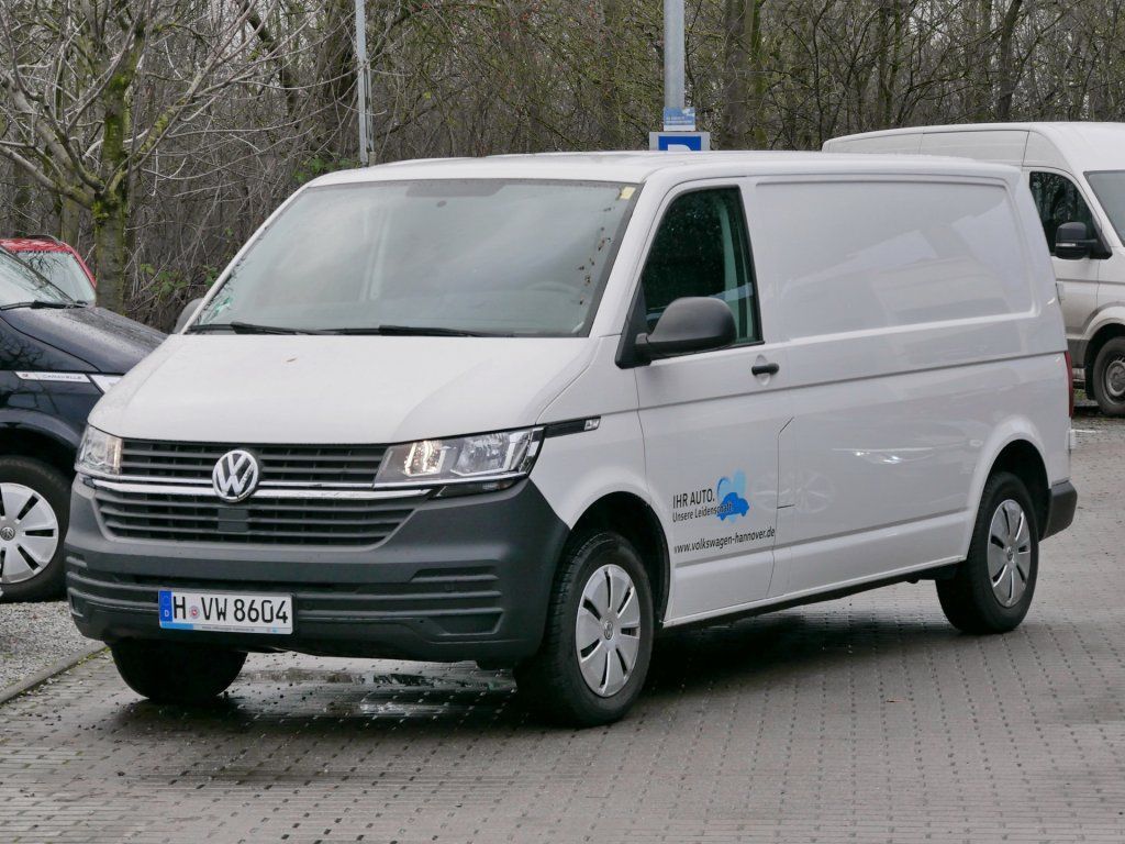 Bild des Angebotes Volkswagen T6.1 Kasten langer Radstand 2.0 TDI Klima Park P