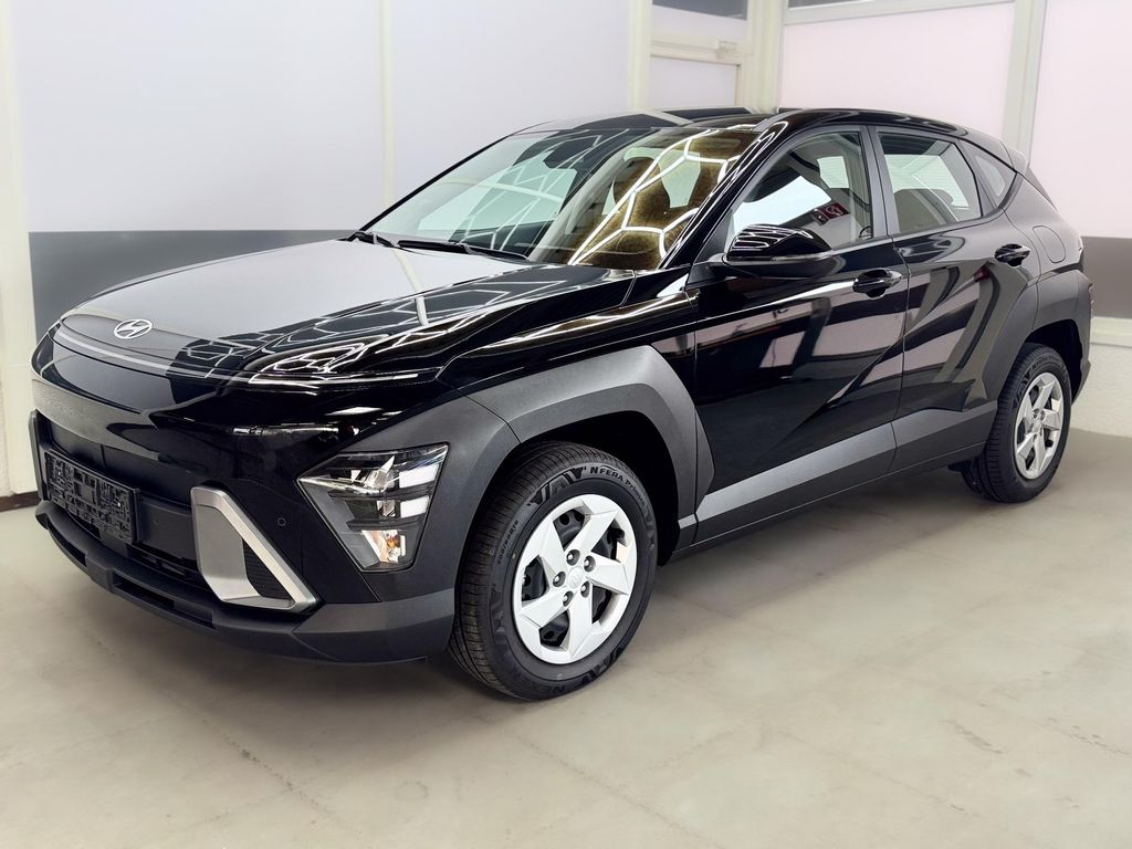 Bild des Angebotes Hyundai KONA STYLE PLUS NAVI KLIMAAUTOMATIK PDC v+h 1...
