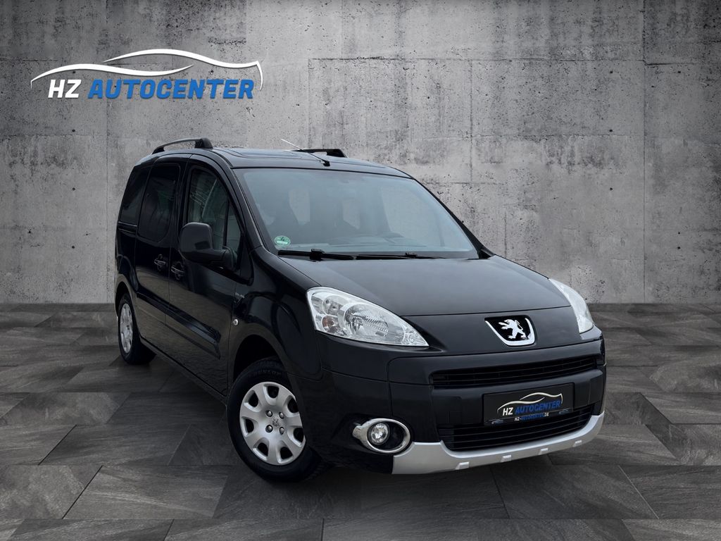 Bild des Angebotes Peugeot Partner Tepee Family*PANO*EURO 5