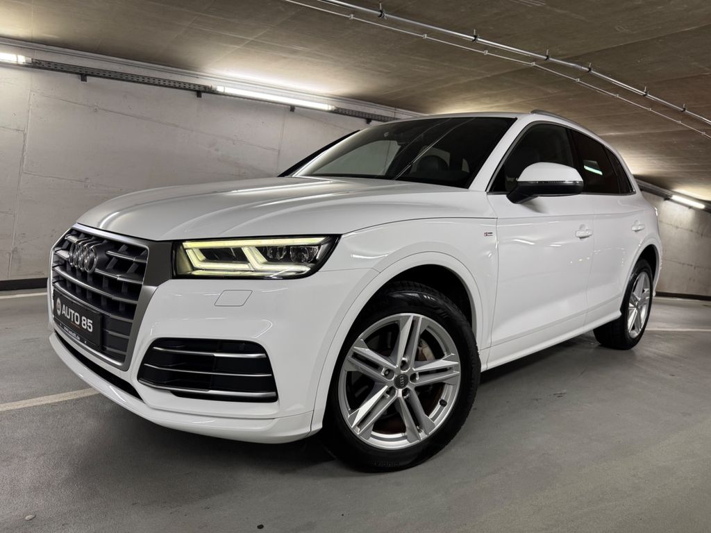 Bild des Angebotes Audi Q5 2.0 TDI quattro |S-Line|Matrix|AHK|Shzg|