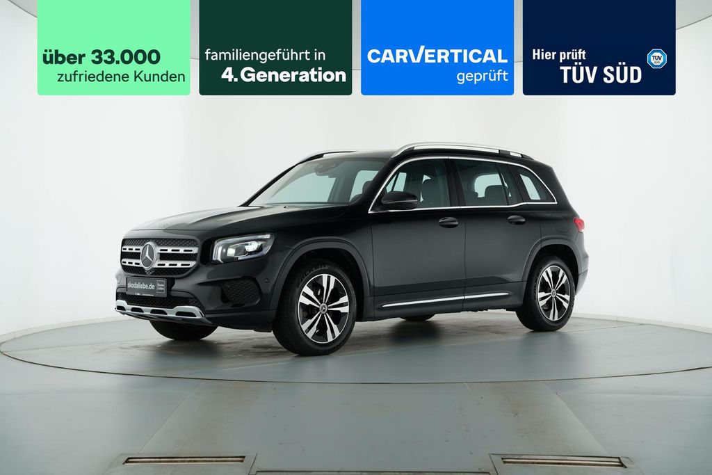 Bild des Angebotes Mercedes-Benz GLB 180d STYLE WIDESCREEN+NAVI+EINPARKHILFE