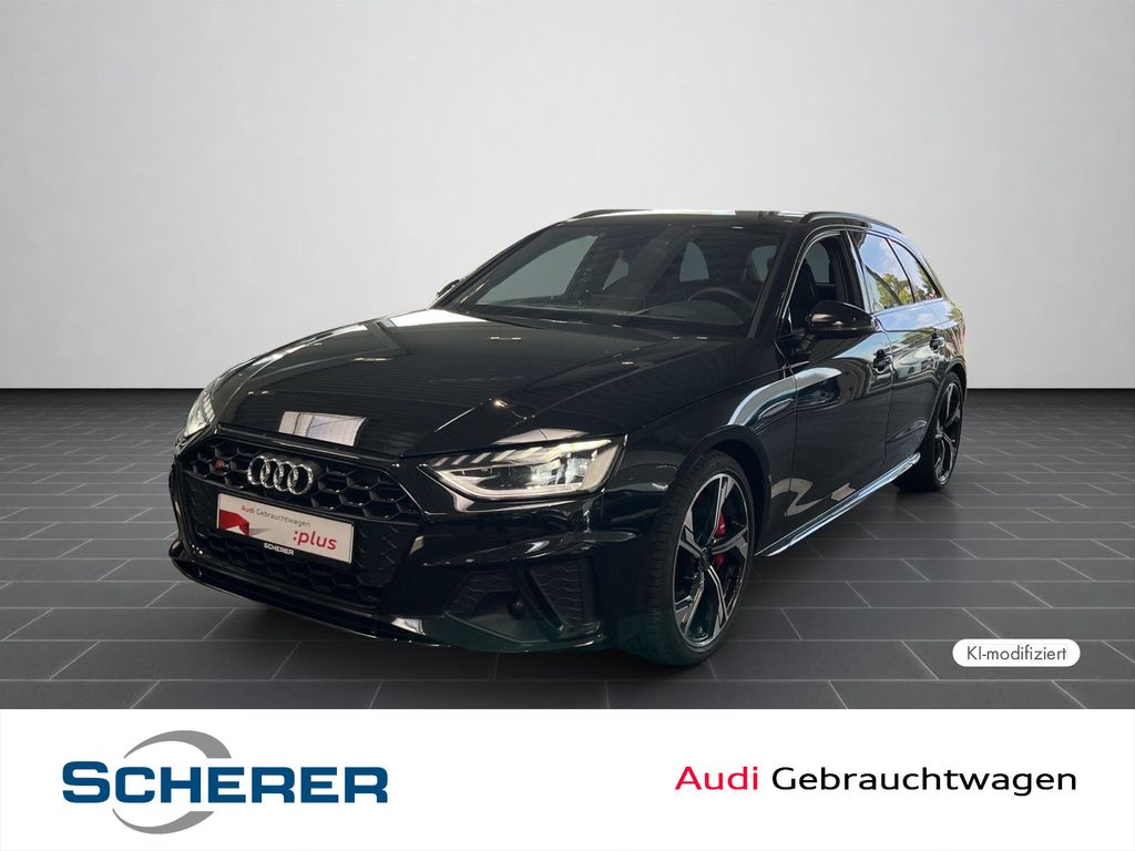 Bild des Angebotes Audi S4 Avant 55 TDI Quattro 251(341) kW(PS) tiptroni