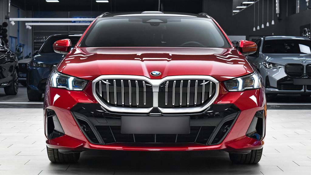 Bild des Angebotes BMW 520d xDrive M Sport Mild Hybrid Steptronic
