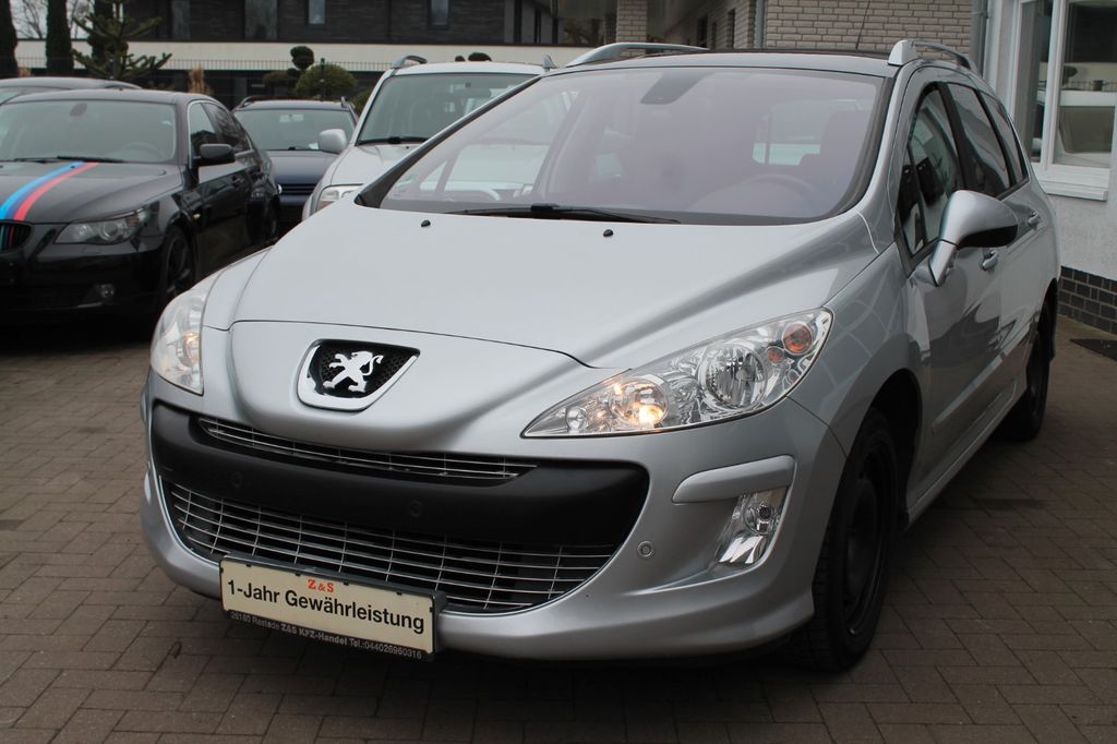 Bild des Angebotes Peugeot 308 SW Premium *TÜV-NEU*