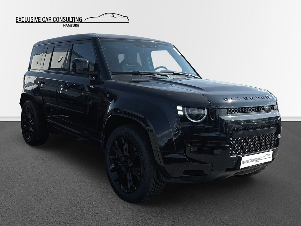 Bild des Angebotes Land Rover Defender 110 OCTA Black *Pano *Sitzbelüft. *AHK
