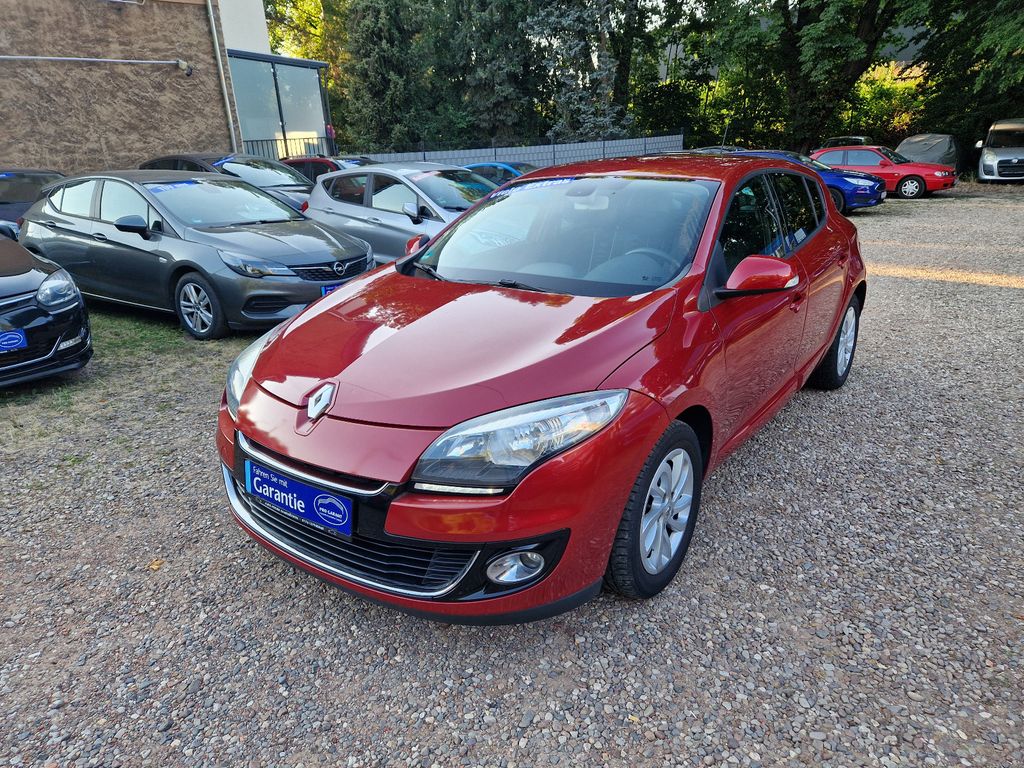 Bild des Angebotes Renault Megane 3 1.2T Klimatro 86Tkm LED Sitzhzg Tempom