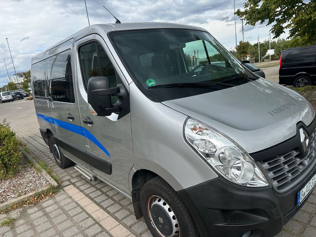 Bild des Angebotes Renault Master