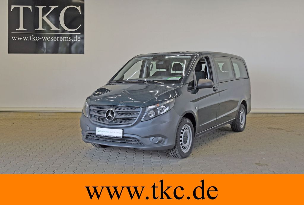 Bild des Angebotes Mercedes-Benz Vito 114 CDI Tourer Pro lang 9G.Tronic Klima #16
