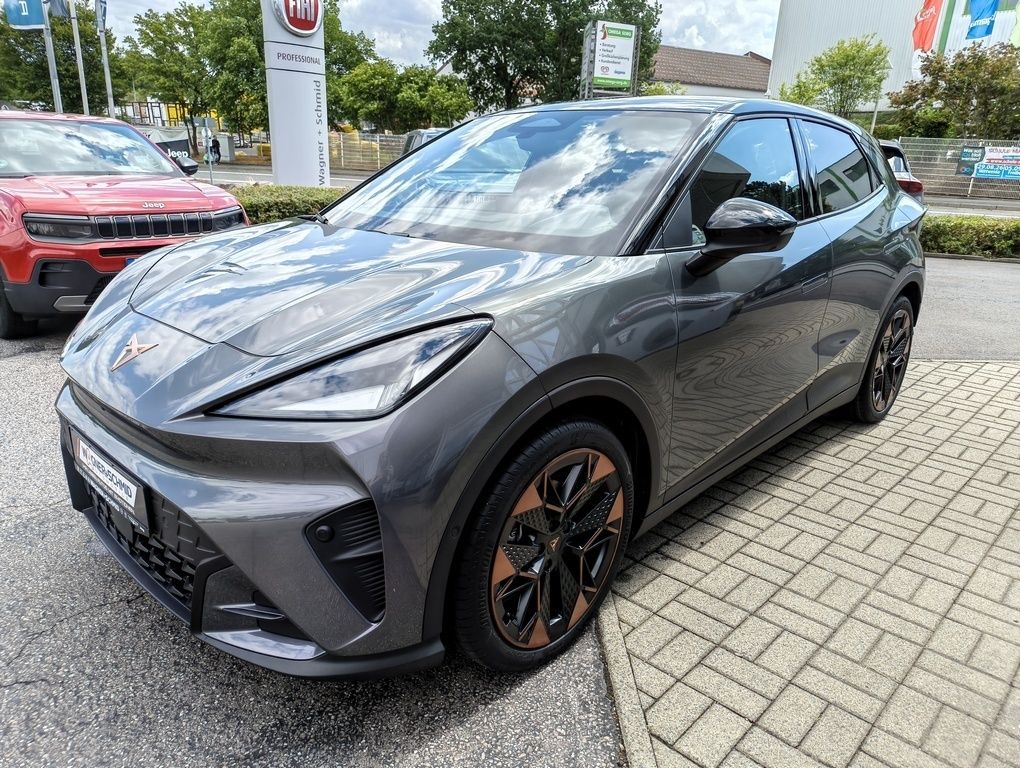 Bild des Angebotes Cupra Raval Endurance 52 kWh