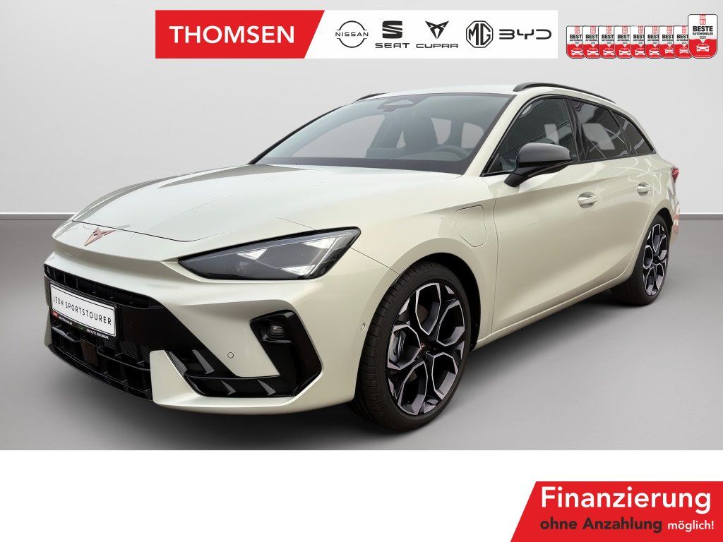 Bild des Angebotes Cupra Leon Sportstourer 1.5 e-Hybrid DSG+ACC+AHK+Matri