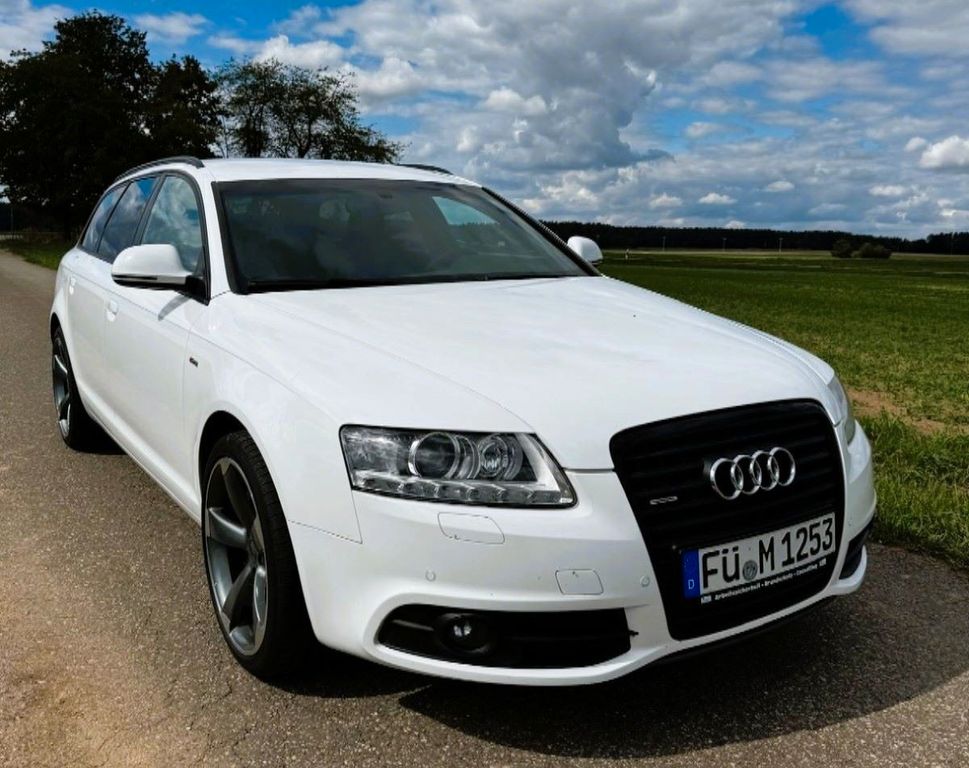 Bild des Angebotes Audi A6 Allroad 3.0TDI (DPF) quattro tiptronic -