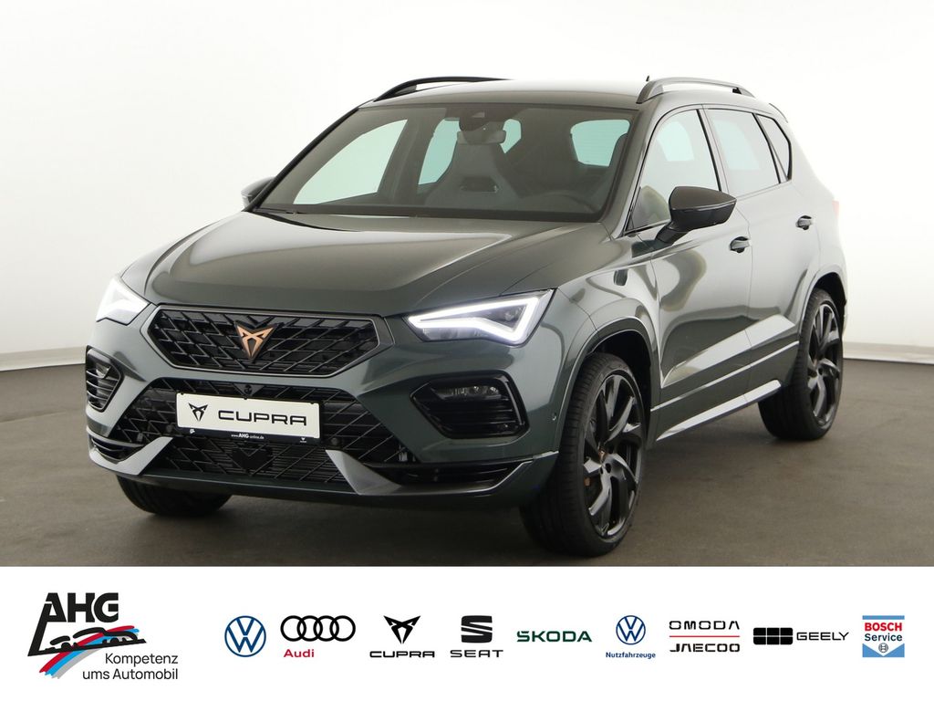 Bild des Angebotes Cupra Ateca VZ Tribe Edition 2.0 TSI 300 PS 7-Gang DSG