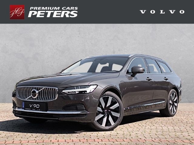 Bild des Angebotes Volvo V90 Plus Bright AWD T6 PHEV Licht Paket AHK Lede