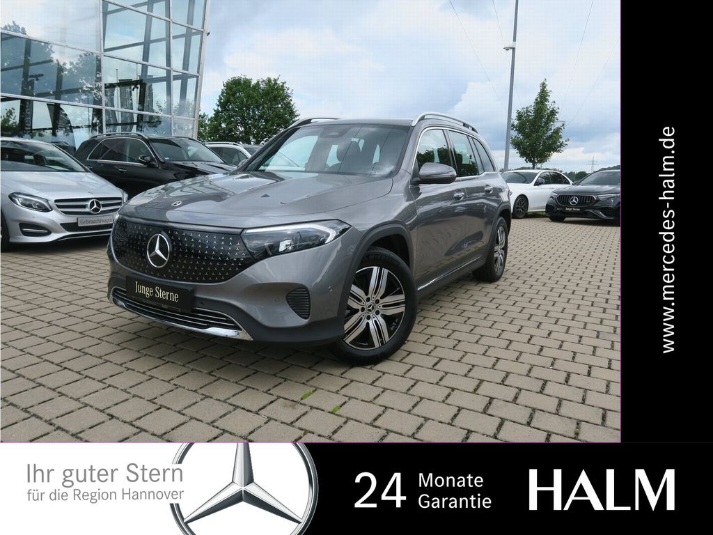 Bild des Angebotes Mercedes-Benz EQB 250 + Electric Art Panorama Memory ver.Fonds