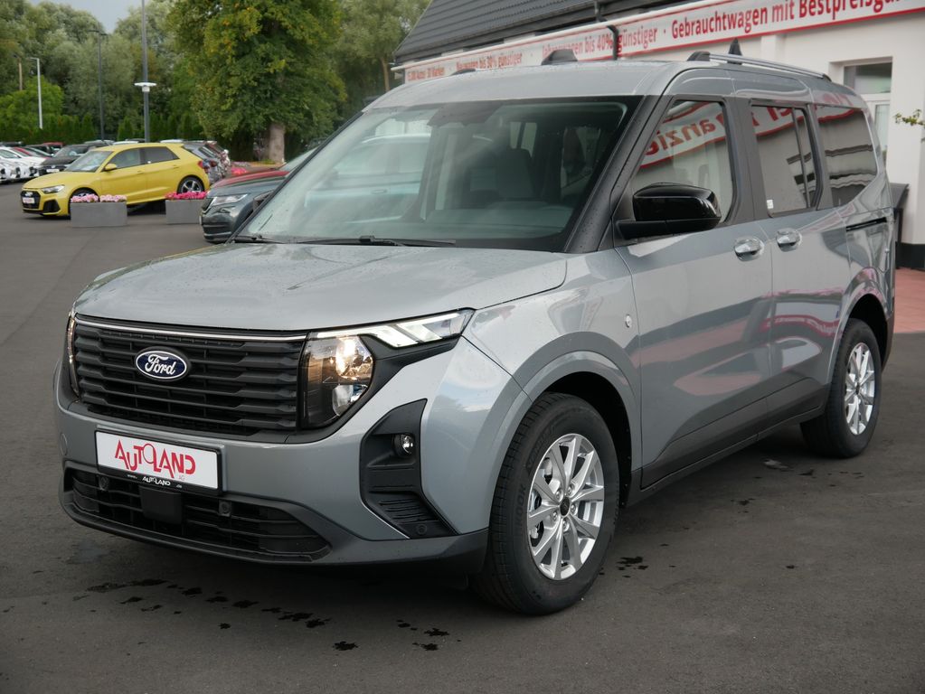Bild des Angebotes Ford Tourneo Courier Titanium 1.0 EB Aut. Kamera Temp