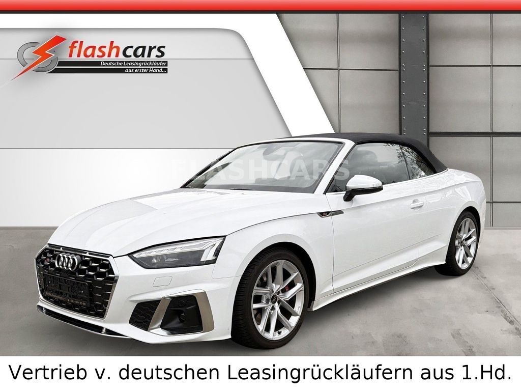 Bild des Angebotes Audi S5 Cabriolet 3.0 TFSI QUATTRO*LED*NAVI*FACELIFT*