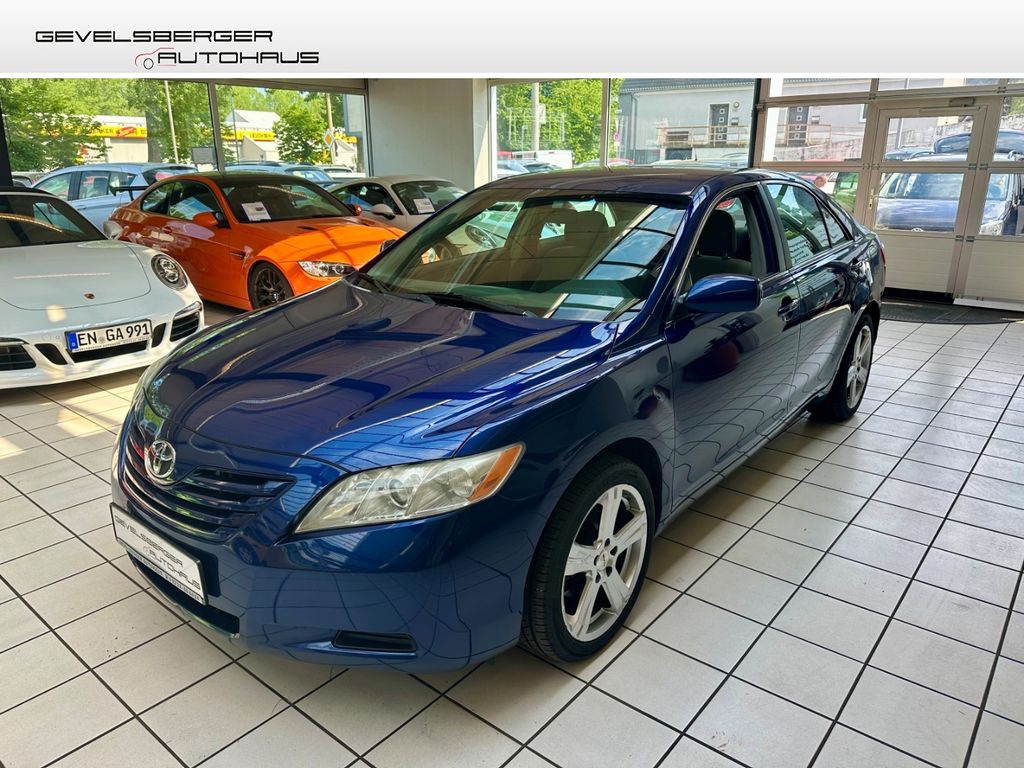 Bild des Angebotes Toyota Camry 2.4 Automatik Scheckheft Klima Garantie TÜ