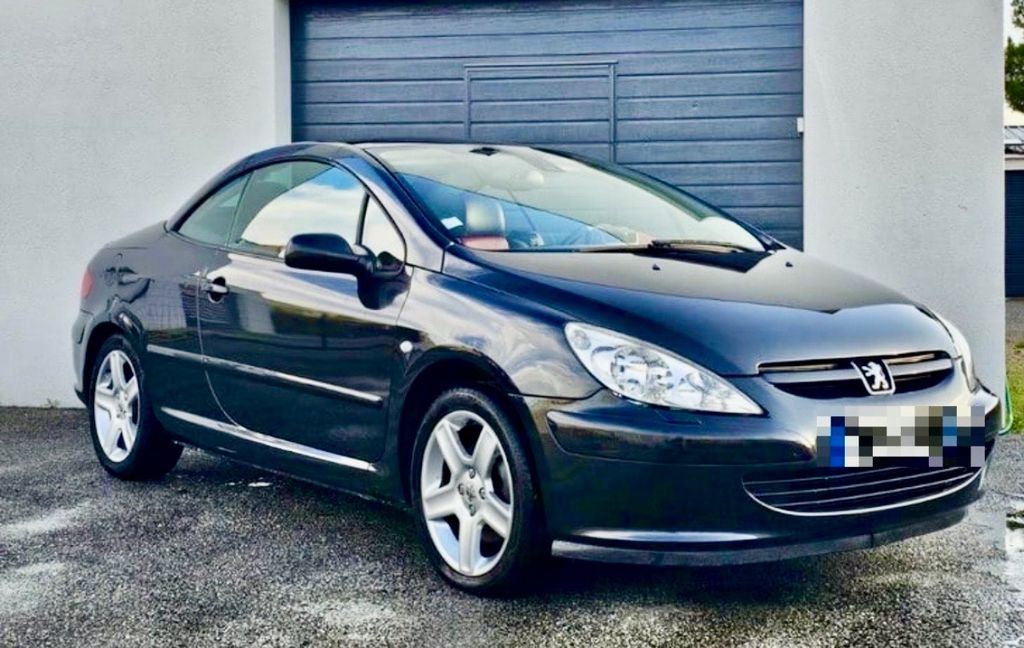 Bild des Angebotes Peugeot 307 CC Filou 110 Filou