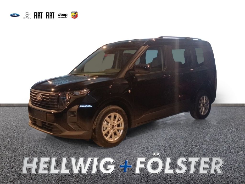 Bild des Angebotes Ford Tourneo Courier TITANIUM NAVI / AHK / PDC / WINT