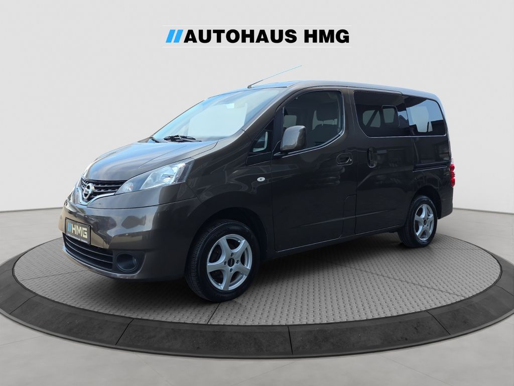 Bild des Angebotes Nissan NV200 Evalia Tekna *7SITZE*NAVI*AHK*KAMERA*8FACH