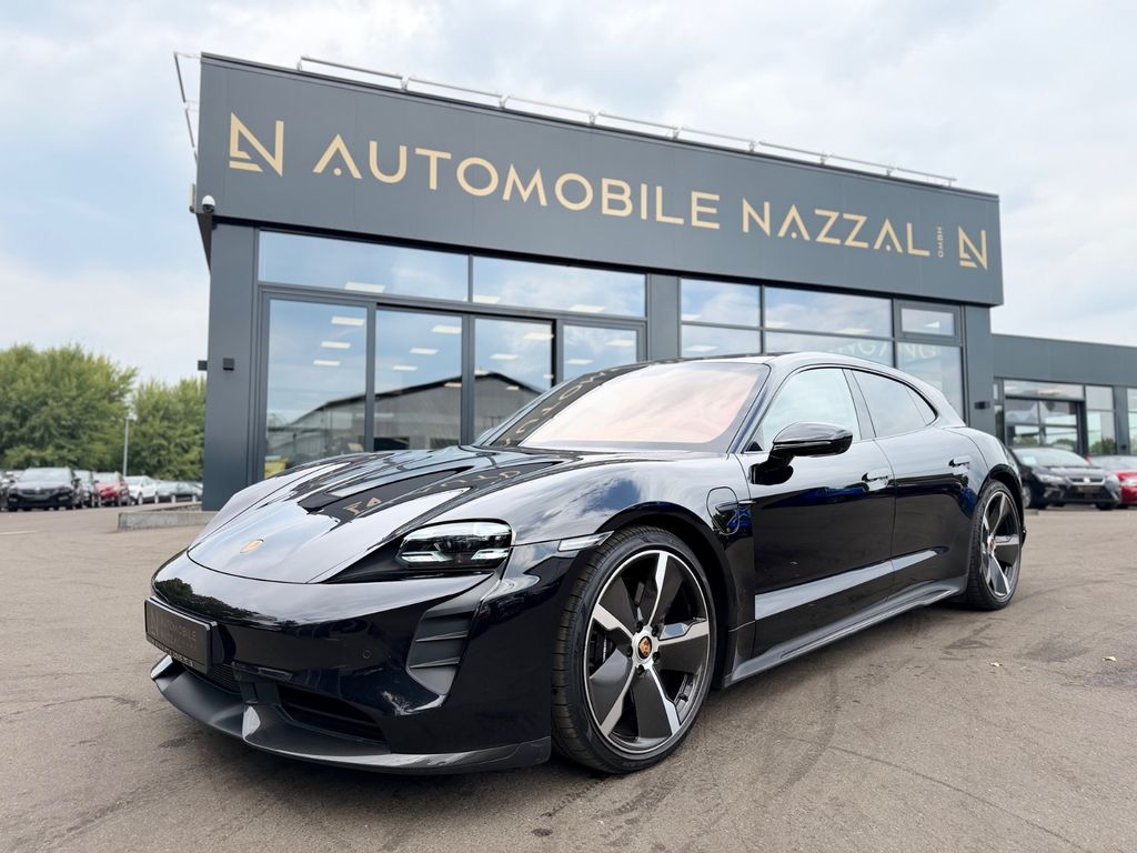 Bild des Angebotes Porsche TAYCAN SPORT TOURISMO GTS*CARBON*PANO*