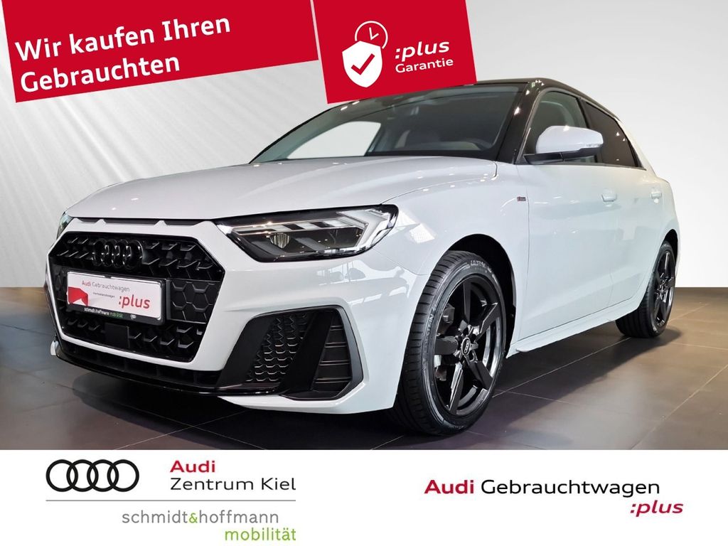 Bild des Angebotes Audi A1 Sportback 25 TFSI S-line S-tronic Navi+ LED