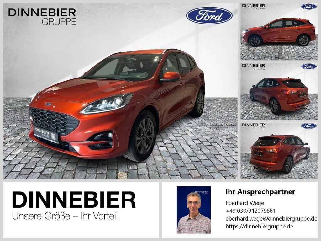 Bild des Angebotes Ford KUGA ST-LINE X. LED+NAVI+4xSHZ+ACC+RFK+LED