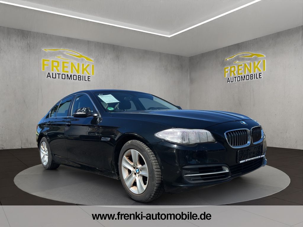 Bild des Angebotes BMW 518 d Limousine