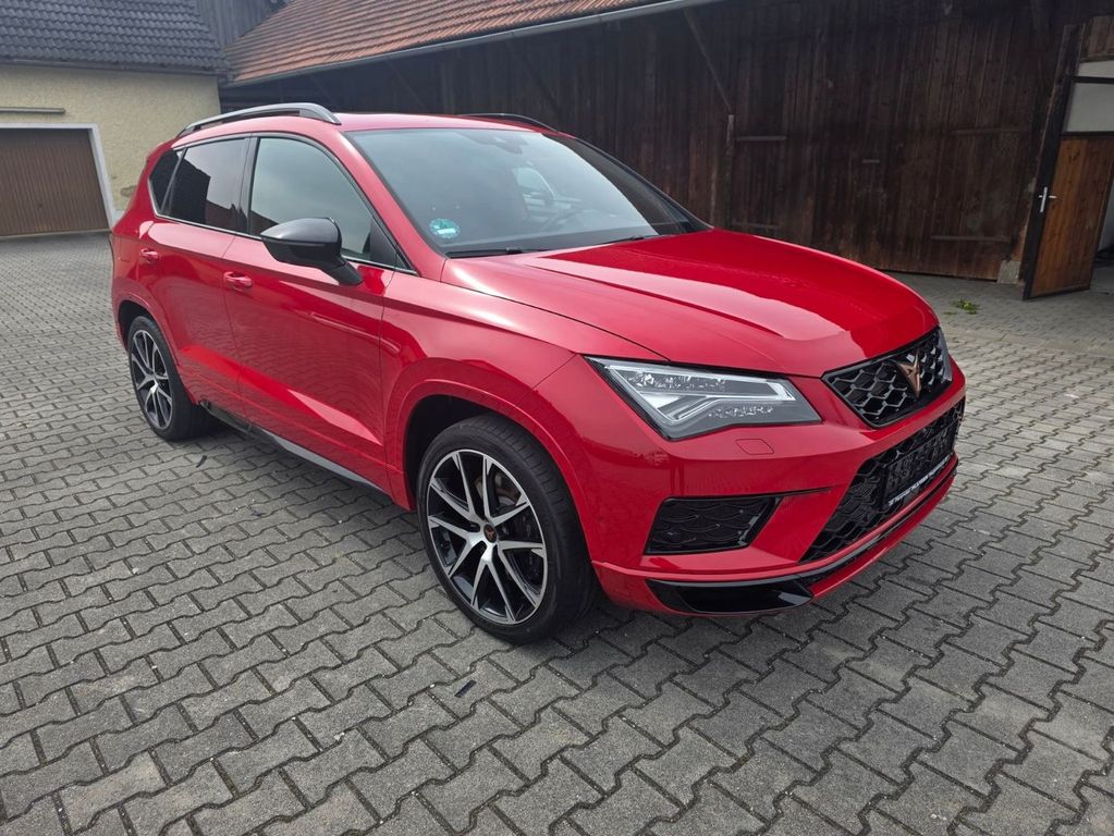 Bild des Angebotes Cupra Ateca 4Drive++TOP++Pano,Navi,Ahk,VR++