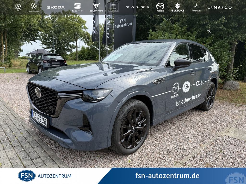 Bild des Angebotes Mazda CX-60 2.5L e-SKYACTIV PHEV 327PS 8AT AWD Homura